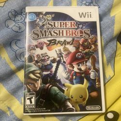 Super Smash Bros Brawl Wii