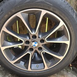 Bmw X5 Wheels
