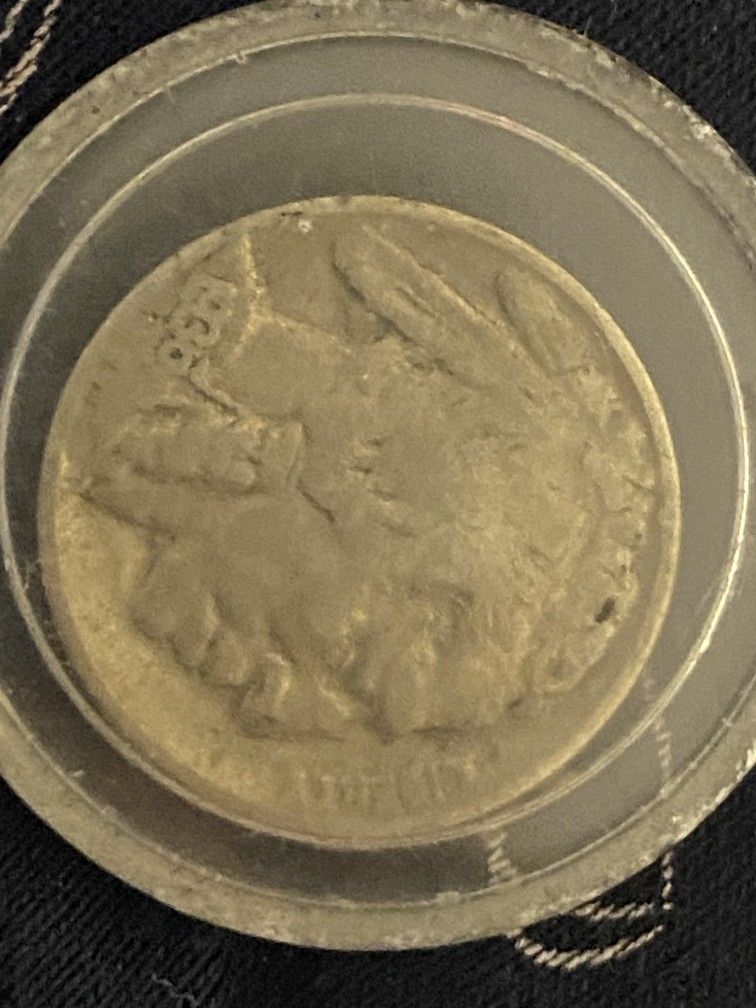 Buffalo Nickel
