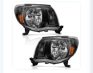 05-11 Toyota Tacoma Headlights NEW!!!