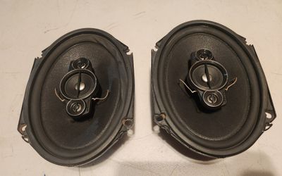 Speakers Pioneer