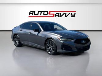 2022 Acura Tlx