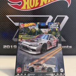 Hot Wheels Boulevard Nissan Silvia