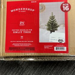 Christmas tree