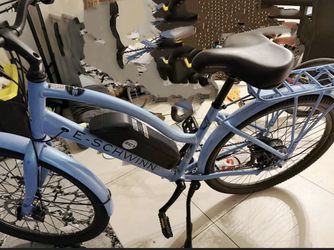 Electric Bike For Sale