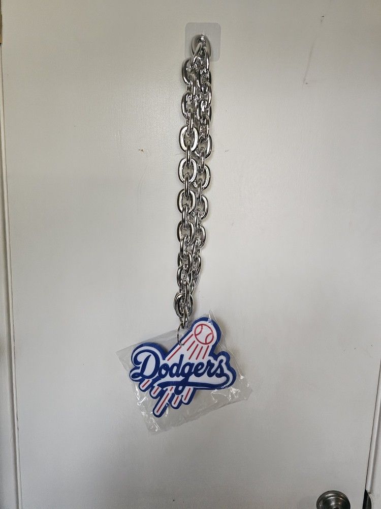 DODGERS BALLER CHAIN