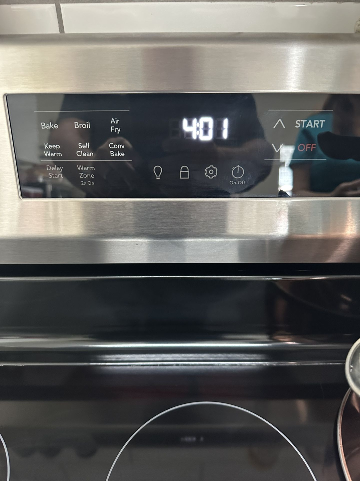Brand New dishwasher And Oven