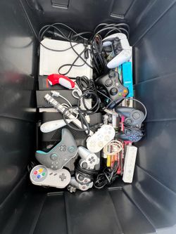 Game consoles & games