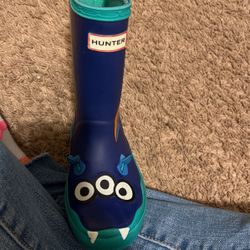 Hunter Boot