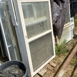 Vynil Single Hung Window 