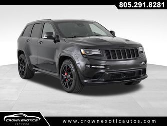 2016 Jeep Grand Cherokee