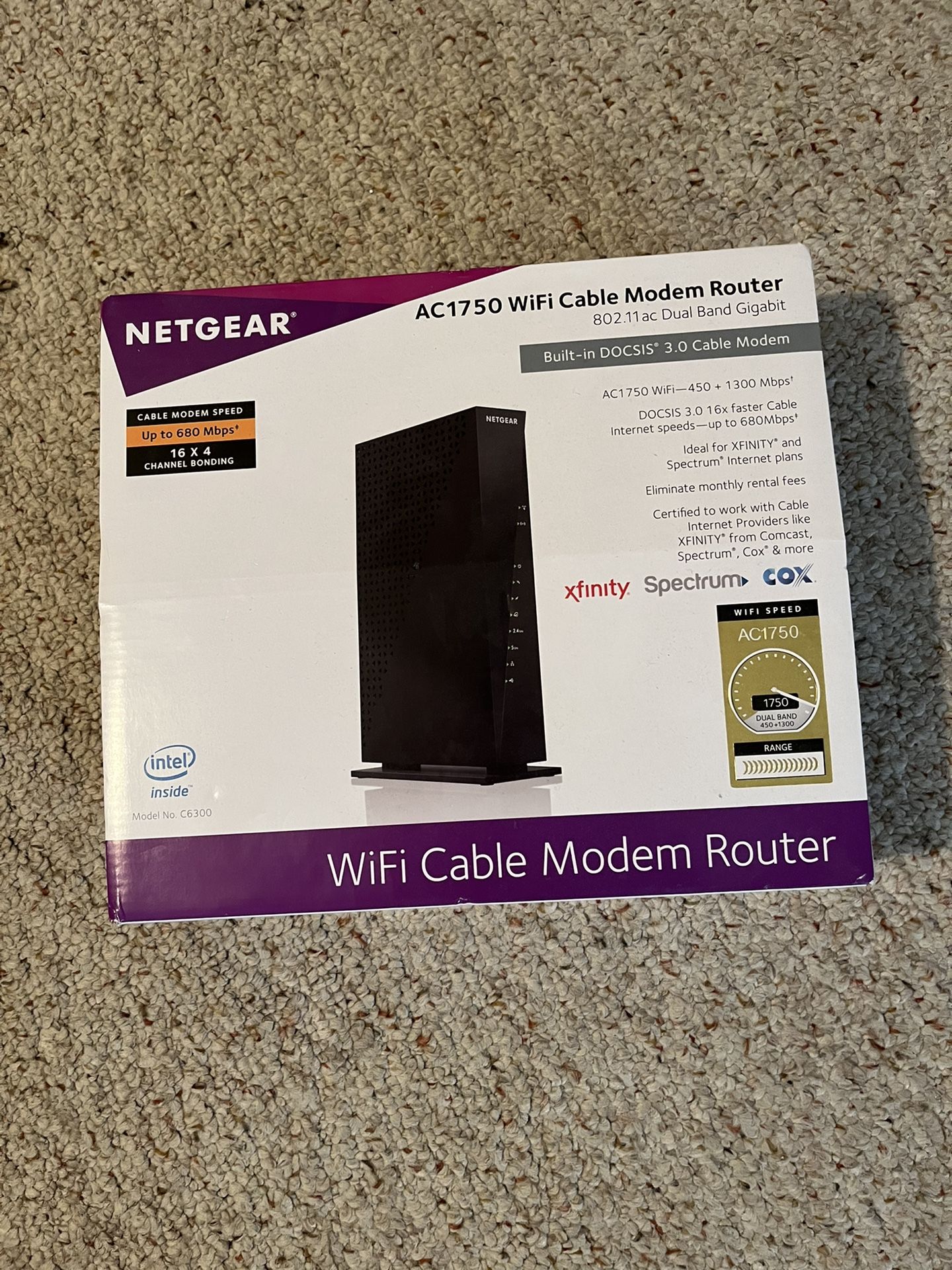 Cable/modem Router 