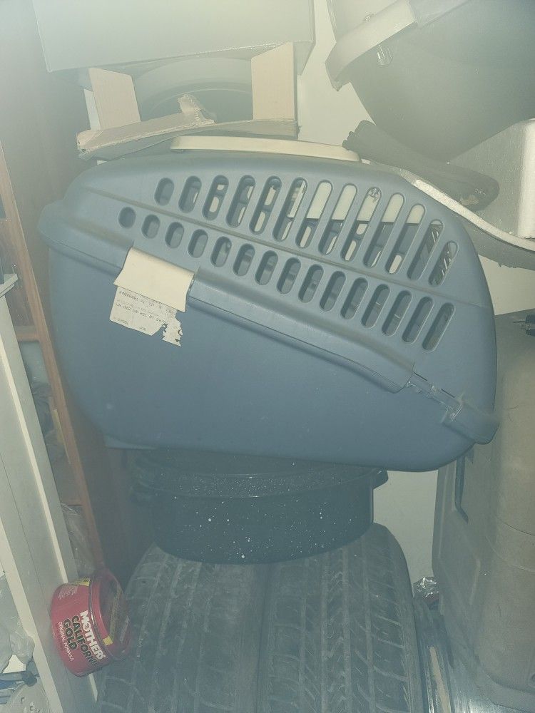 Cat Carrier