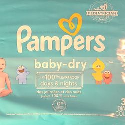 Pampers