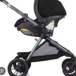 Stroller With Car seat 
