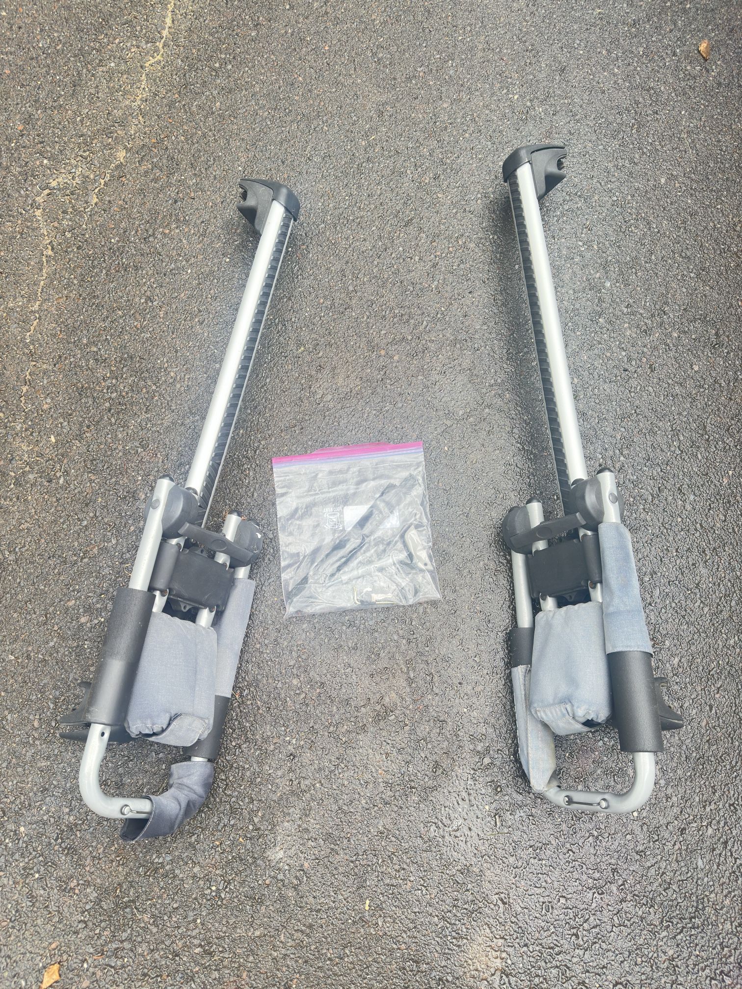 Thule Kayak rack