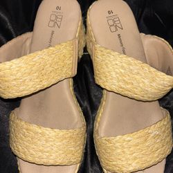 Wedges (Walmart) 