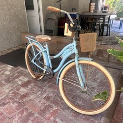 COMFY BEACH CRUISER 26"