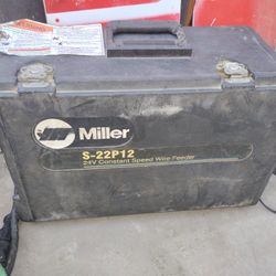 Welder Feeder Miller