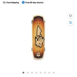 Skateboard Pokémon Skateboard