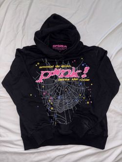 Sp5der hoodie SZ small