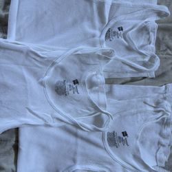 Camisas Blancas De Hombre 