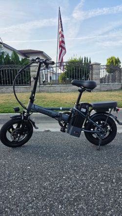 electric bicycle