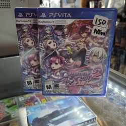 Criminal Girls 2 Party Favors $150 Each Sealed
