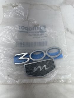300M Emblem