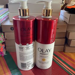 Olay Body Lotion
