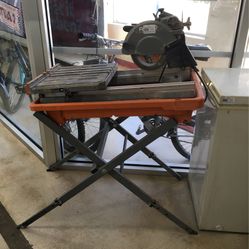 Table Saw 
