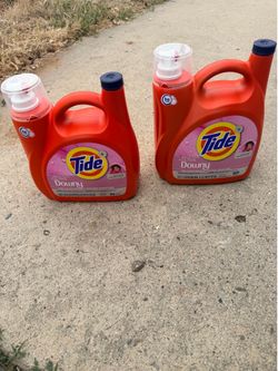 Laundry soap downy