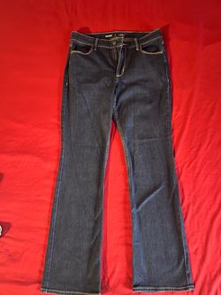 Old Navy Dark Wash Bootcut Jeans