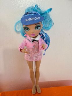 Rainbow High Hali Capri doll