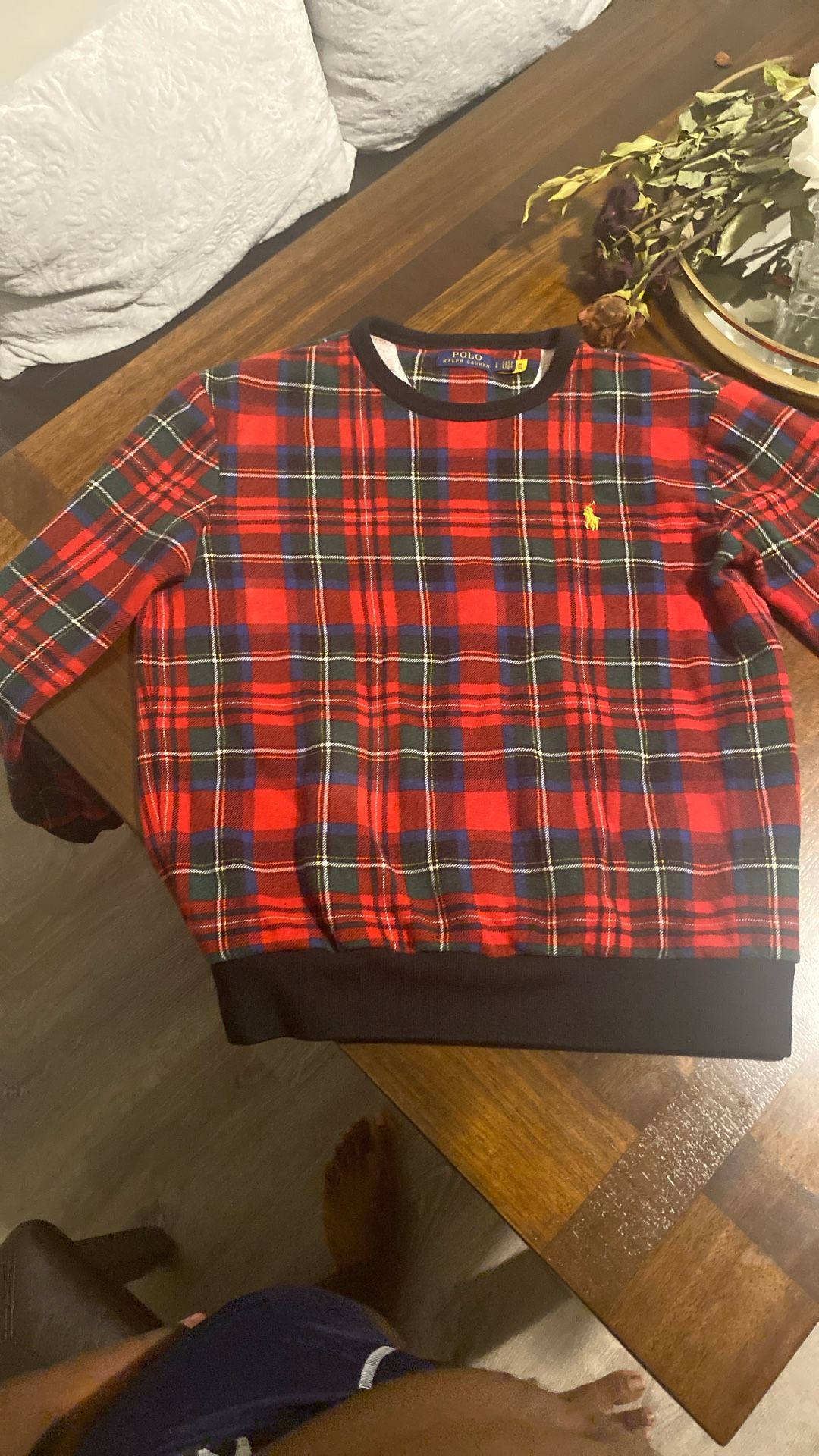 Authentic Polo Ralph Lauren Sweater