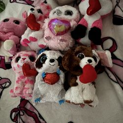 Beanie Boo  $28 For All 