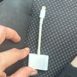 iPhone To HDMI Converter