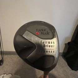 TaylorMade fairway Driver
