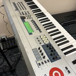 Yamaha Mo6 