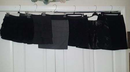 Juniors Skirts size Small Lot