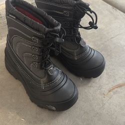 Youth Snow Boots