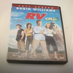 RV (DVD) (Full Screen) (Sony Pictures) (Barry Sonnenfeld) (PG) (2006) (English)