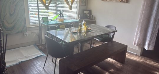 Living room and bedroom suite for sale