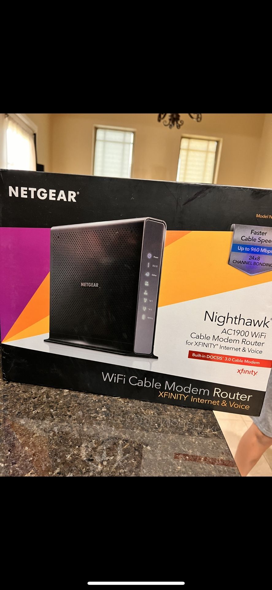 Netgear Nighthawk Router