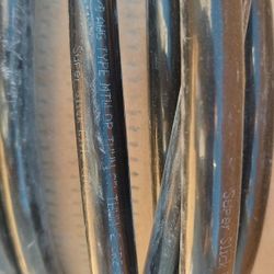 4/0 Copper Wire over 65 ft.