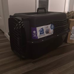 2 Door Kennel