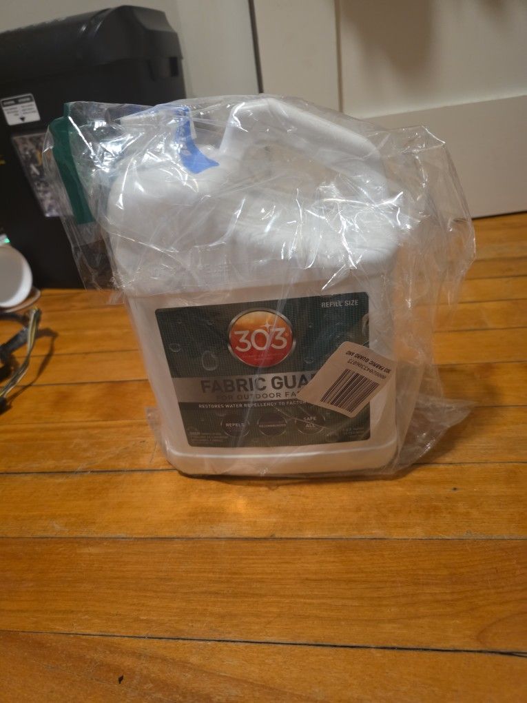 Canvas Protection