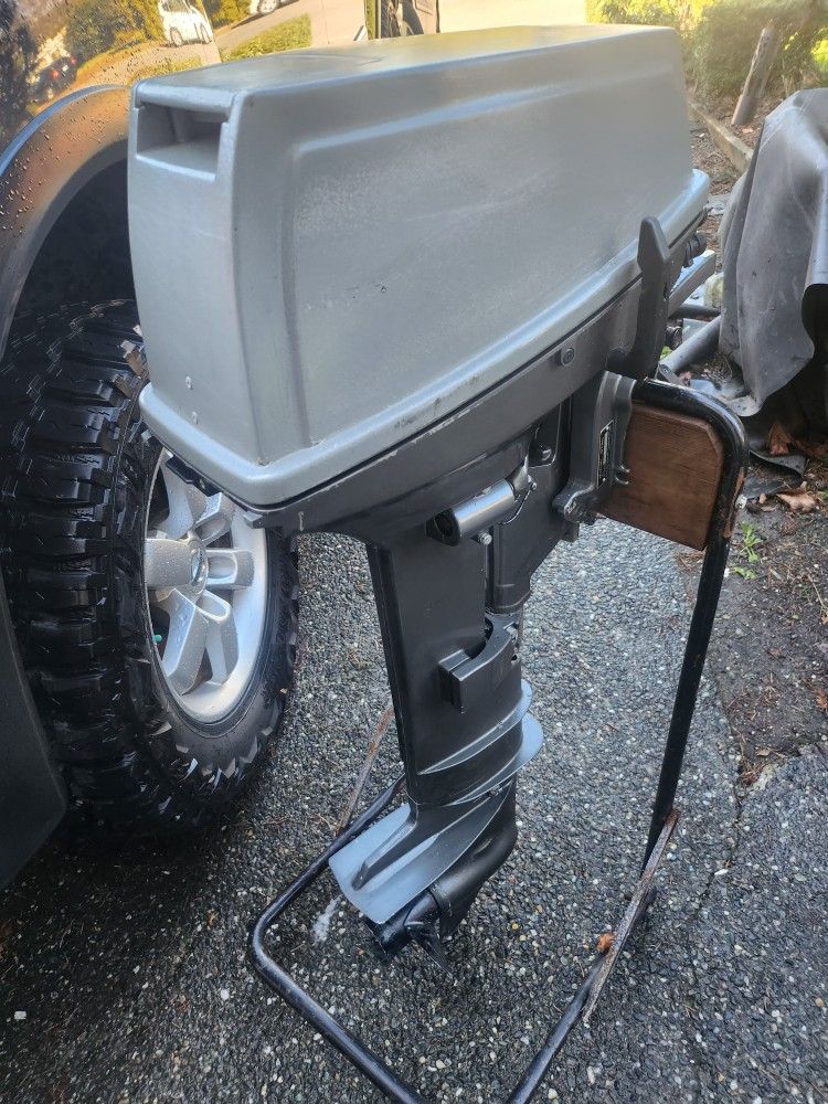 1990 Suzuki DT8C