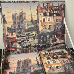 France Decorative Box