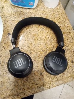 JBL headphones